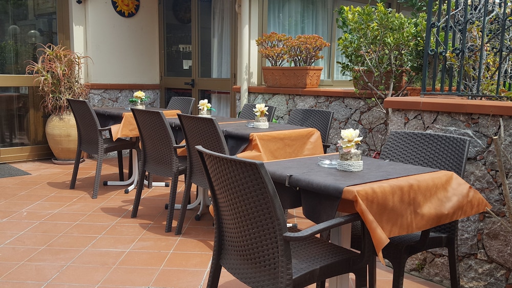 hotel soleado