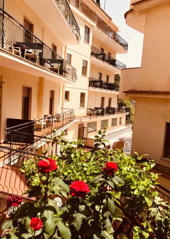 hotel soleado
