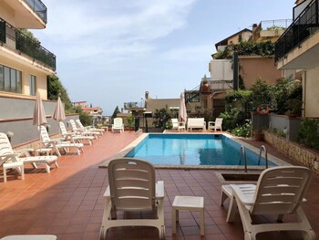 hotel soleado