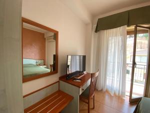 hotel soleado