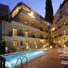 hotel soleado