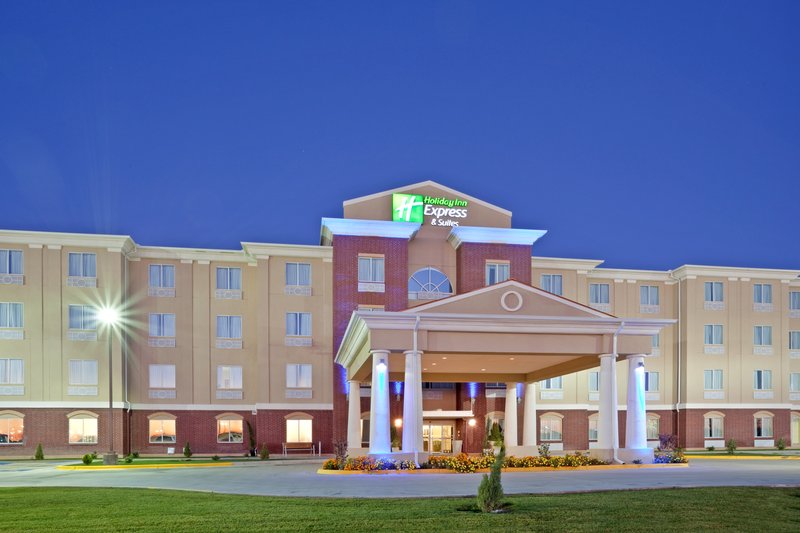 Holiday Inn Express Hotel & Suites Dumas, An Ihg Hotel