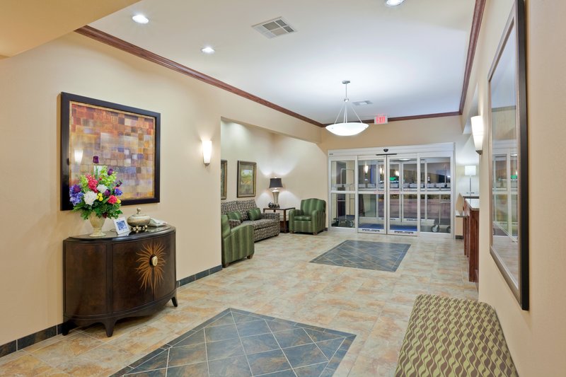 holiday inn express hotel and suites dumas by ihg