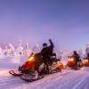 Sallatunturin Tuvat,Lapland>>Hautajarvi,4 star
