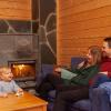 Sallatunturin Tuvat,Lapland>>Hautajarvi,4 star