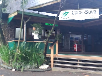 Rainforest Eco Lodge,Fiji>>Central Division,3 star