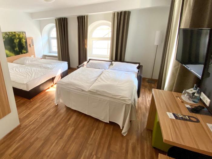 hotel deutsches haus