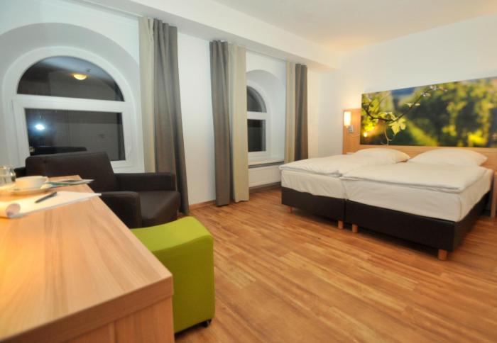 hotel deutsches haus