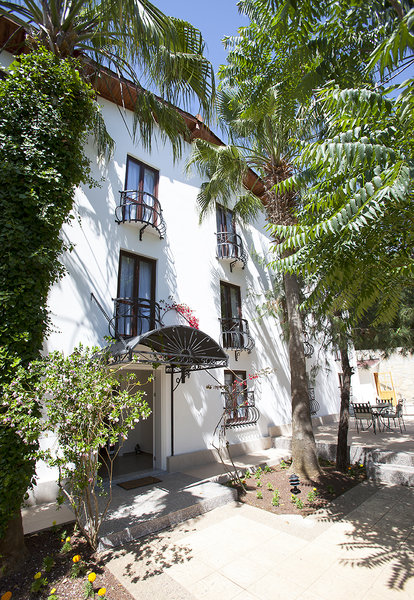 baga hotel akyaka 13 adult only