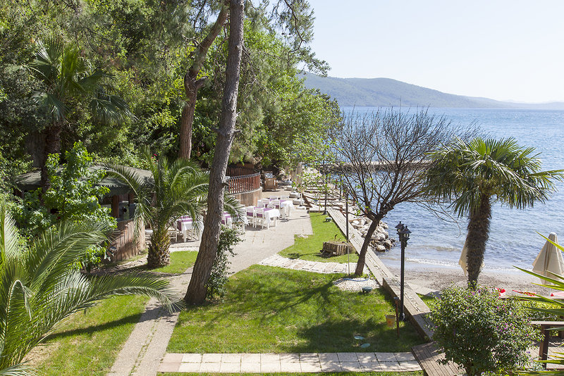 baga hotel akyaka 13 adult only