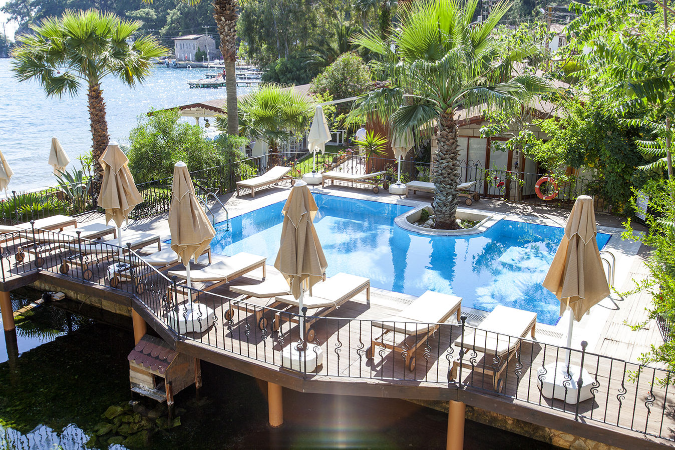 baga hotel akyaka 13 adult only