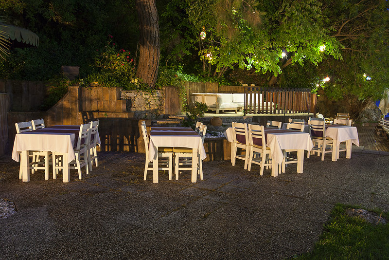 baga hotel akyaka 13 adult only