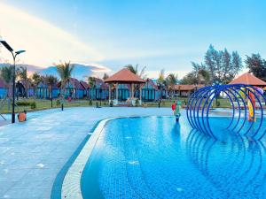 ttc resort ninh thuan unlimited access to water park