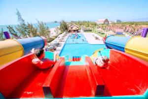 ttc resort ninh thuan unlimited access to water park