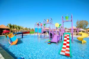 ttc resort ninh thuan unlimited access to water park