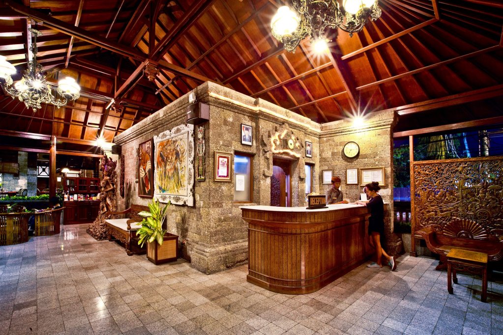 Sari Bunga Hotel,Near Double Six Beach,3 star