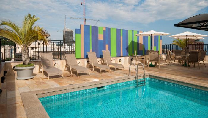 copacabana mar hotel