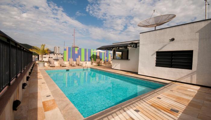 copacabana mar hotel