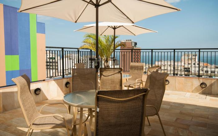 copacabana mar hotel