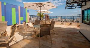 copacabana mar hotel