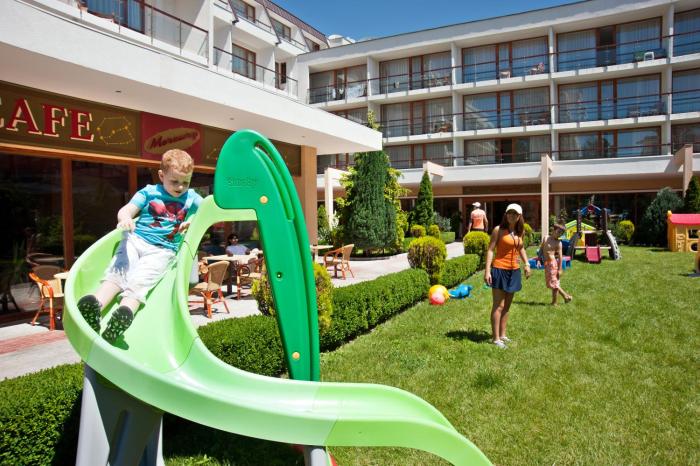 sunny beach