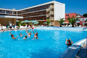 sunny beach