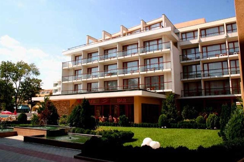 sunny beach