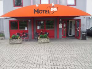 Motel 24H Hannover,Hanover>>Hannover,2 star