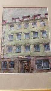 Hotel Zentrum Hannover,Hanover>>Hannover,3 star
