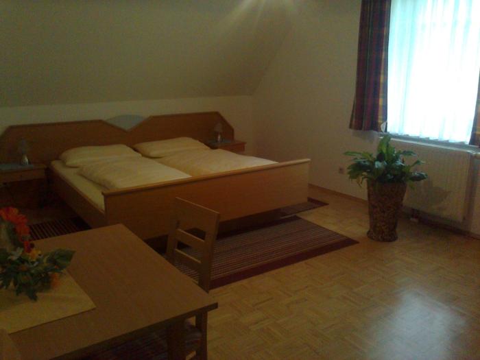 gastehaus freitag das kleine hotel