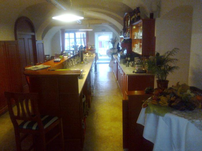 gastehaus freitag das kleine hotel