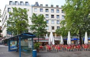 hotel rotkreuzplatz