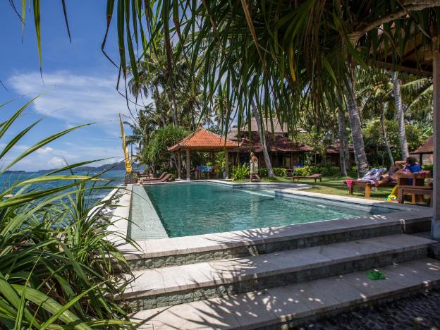 amarta beach cottages