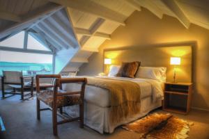 Los Ponchos Hotel,Lago Argentino>>El Calafate,4 star