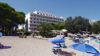 Universal Hotel Laguna,Capdepera>>Canyamel,4 star