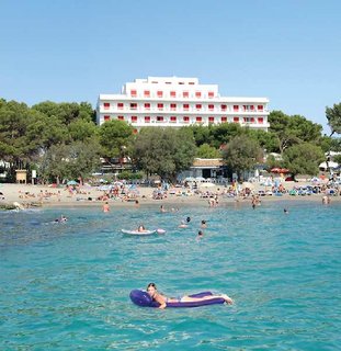 Universal Hotel Laguna,Capdepera>>Canyamel,4 star