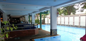 New Siam Ii,Near National Museum Bangkok,3 star