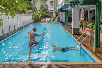 New Siam Ii,Near National Museum Bangkok,3 star