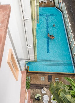 New Siam Ii,Near National Museum Bangkok,3 star