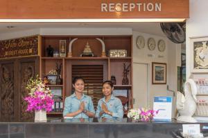 New Siam Ii,Near National Museum Bangkok,3 star
