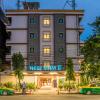 New Siam Ii,Near National Museum Bangkok,3 star