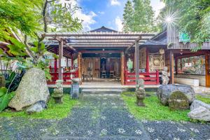 ubud sari health resort