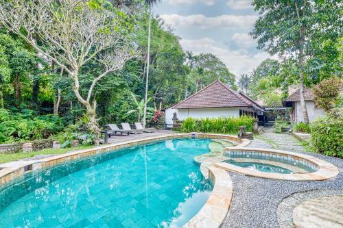 ubud sari health resort