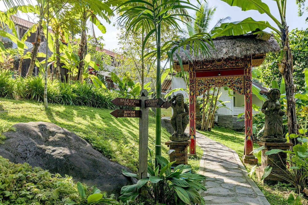 ubud sari health resort