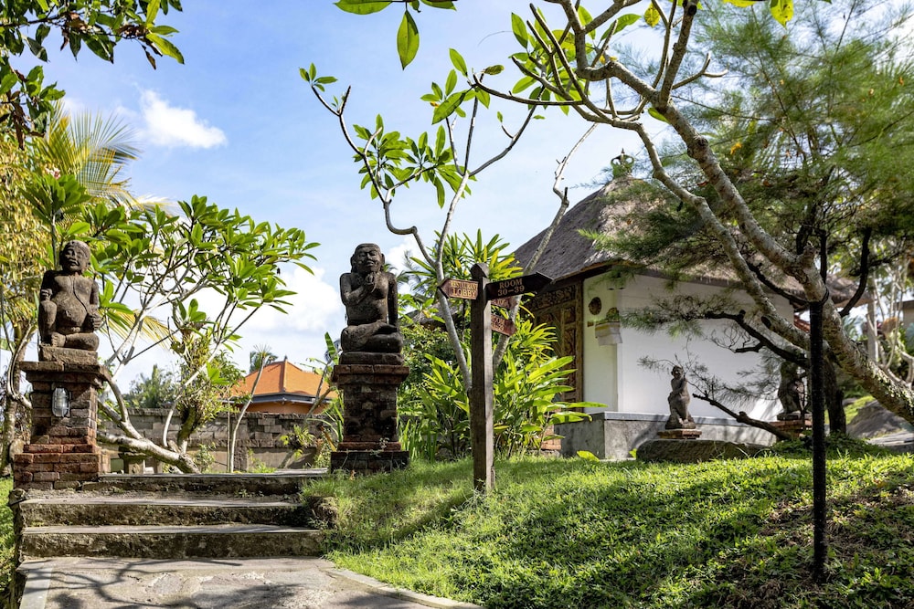 ubud sari health resort