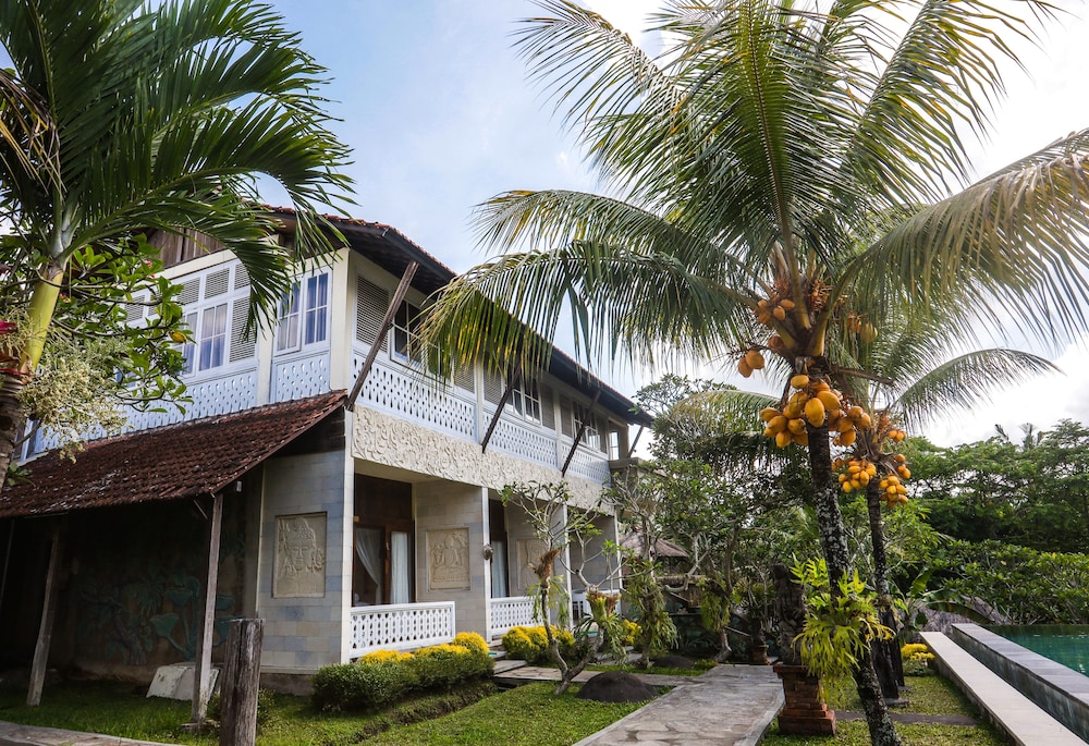 ubud sari health resort