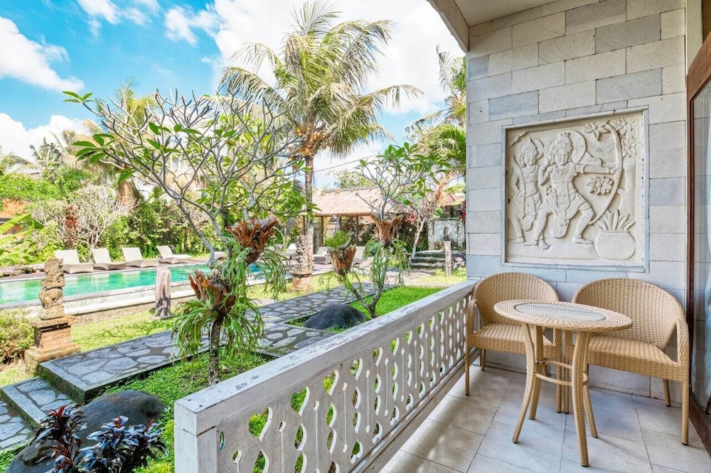 ubud sari health resort