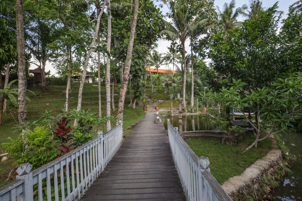 ubud sari health resort