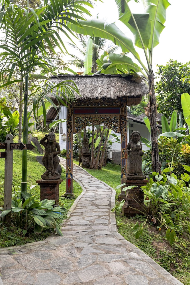 ubud sari health resort