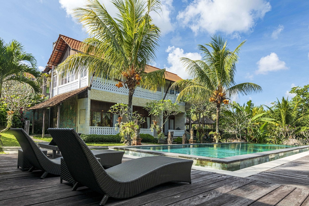 ubud sari health resort